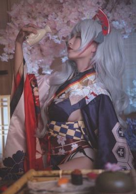 欧美翡翠_JVID性感写真